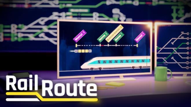 Rail Route v2 0 19 Free Download