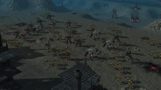 Warhammer 40000 Sanctus Reach Horrors of the Warp v1 5 0 PC Crack