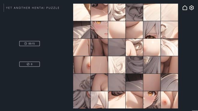 Yet Another Hentai Puzzle PC Crack