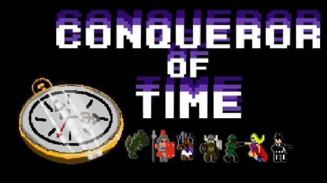 Conqueror Of Time Free Download