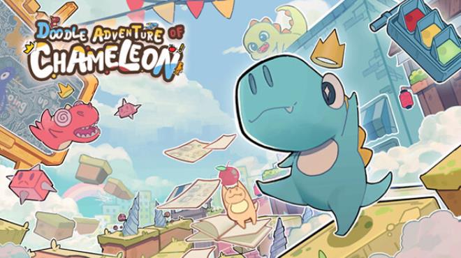 Doodle Adventure of Chameleon Free Download Doodle Adventure of Chameleon Free Download