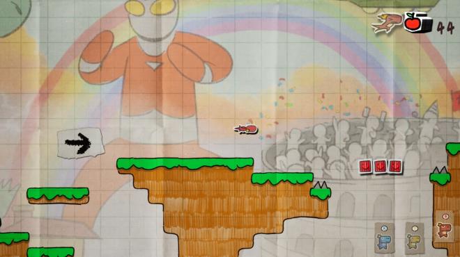 Doodle Adventure of Chameleon PC Crack Doodle Adventure of Chameleon PC Crack