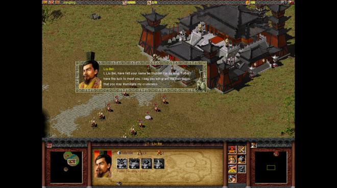Dragon Throne: Battle of Red Cliffs PC Crack
