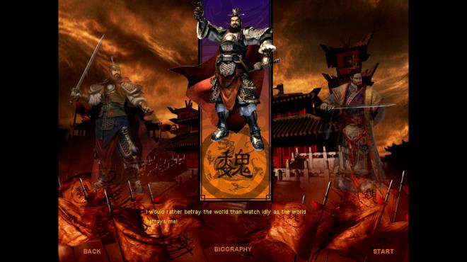 Dragon Throne: Battle of Red Cliffs Torrent Download
