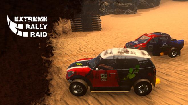 Extreme Rally Raid Free Download