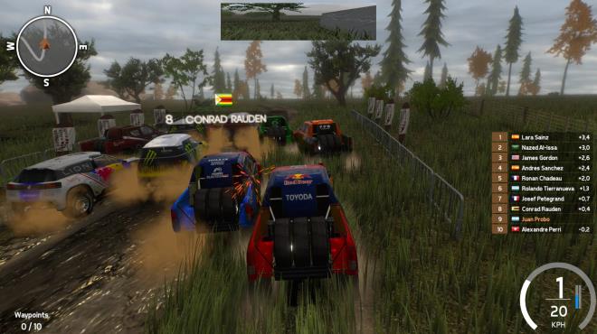 Extreme Rally Raid Torrent Download