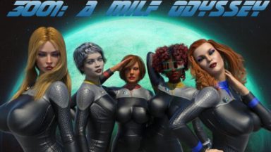 Featured 3001 A MILF Odyssey NSFW SciFi Porn Free Download