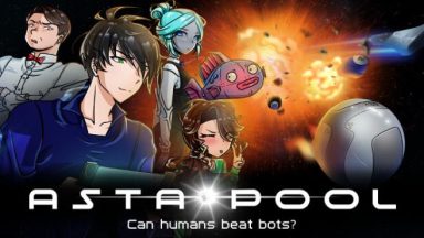 Featured ASTAPOOL Can humans beat bots Free Download