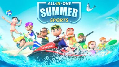 Featured AllInOne Summer Sports VR Free Download