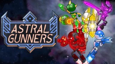 Featured Astral Gunners Free Download