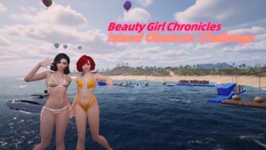 Featured Beauty Girl Chronicles Island Obstacle Challenge Free Download