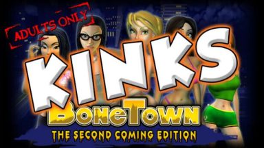 Featured BoneTown The Second Coming Edition Kinks Free Download