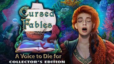 Featured Cursed Fables A Voice to Die For Collectors Edition Free Download
