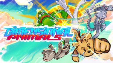 Featured Dimensional Animals Free Download