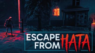 Featured ESCAPE FROM HATA Free Download