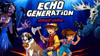 Featured Echo Generation Midnight Edition Free Download