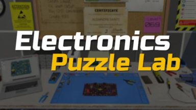 Featured Electronics Puzzle Lab Free Download