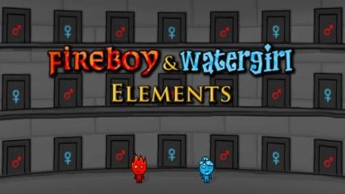 Featured Fireboy Watergirl Elements Free Download