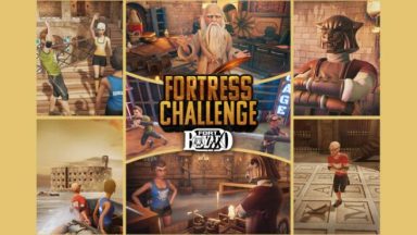 Featured Fortress Challenge Fort Boyard Free Download