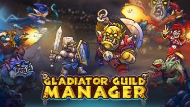 Featured Gladiator Guild Manager Free Download