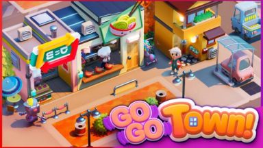 Featured GoGo Town Free Download