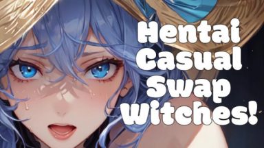Featured Hentai Casual Jigsaw Witches Free Download