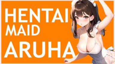 Featured Hentai Maid Aruha Free Download