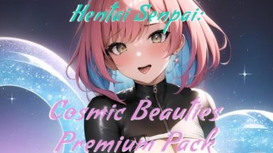 Featured Hentai Senpai Cosmic Beauties Premium Pack Free Download