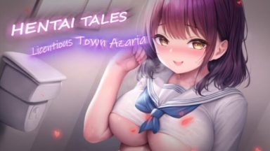 Featured Hentai Tales Licentious Town Azaria Free Download