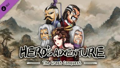 Featured Heros Adventure The Great Conquest Free Download