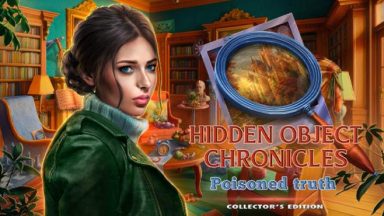 Featured Hidden Object Chronicles Poisoned Truth Collectors Edition Free Download