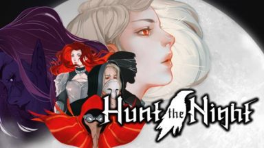 Featured Hunt the Night Free Download