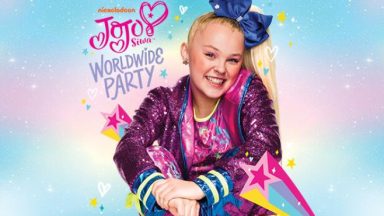 Featured JoJo Siwa Worldwide Party Free Download