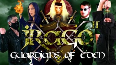 Featured Jrago II Guardians of Eden Free Download