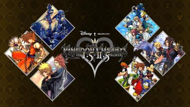 Featured KINGDOM HEARTS HD 1525 ReMIX Free Download