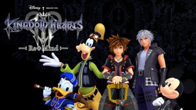 Featured KINGDOM HEARTS III Re Mind DLC Free Download