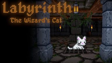 Featured Labyrinth The Wizards Cat Free Download