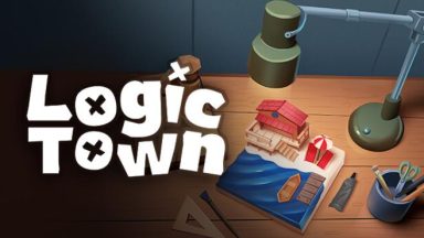Featured Logic Town Free Download
