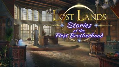 Featured Lost Lands Stories of the First Brotherhood Collectors Edition Free Download