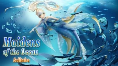 Featured Maidens of the Ocean Solitaire Free Download