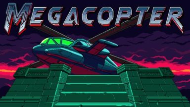 Featured Megacopter Blades of the Goddess Free Download