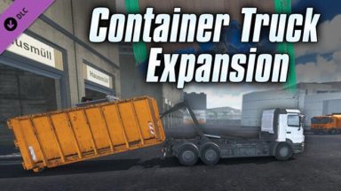 Featured My Recycling Center Container Truck Expansion Free Download