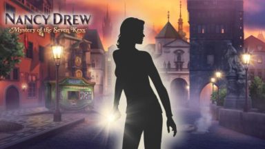 Featured Nancy Drew Mystery of the Seven Keys Free Download