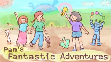 Featured Pams Fantastic Adventures Free Download