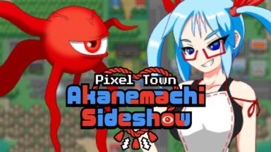 Featured Pixel Town Akanemachi Sideshow Free Download