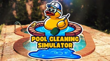 Featured Pool Cleaning Simulator Free Download