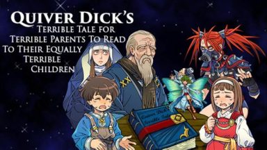 Featured Quiver Dicks Terrible Tale For Terrible Parents To Read To Their Equally Terrible Children Free Download