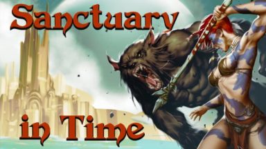 Featured Sanctuary in Time Free Download
