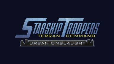 Featured Starship Troopers Terran Command Urban Onslaught Free Download
