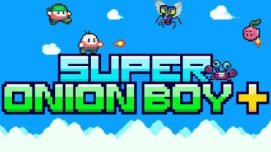 Featured Super Onion Boy Free Download